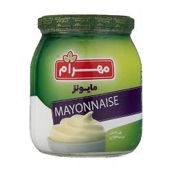 مهرام سس مایونز با چربی کاهشی 630گرم